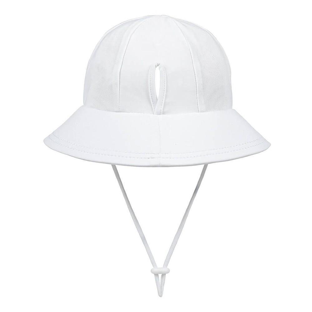 Bedhead Hats Ponytail Beach Swim Bucket Hat - Core