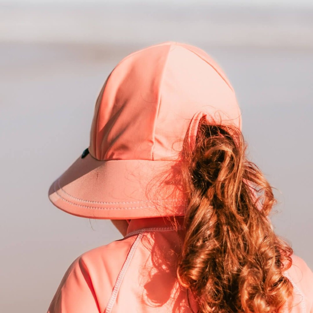 Bedhead Hats Ponytail Beach Swim Bucket Hat - Core