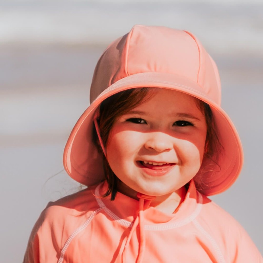 Bedhead Hats Ponytail Beach Swim Bucket Hat - Core