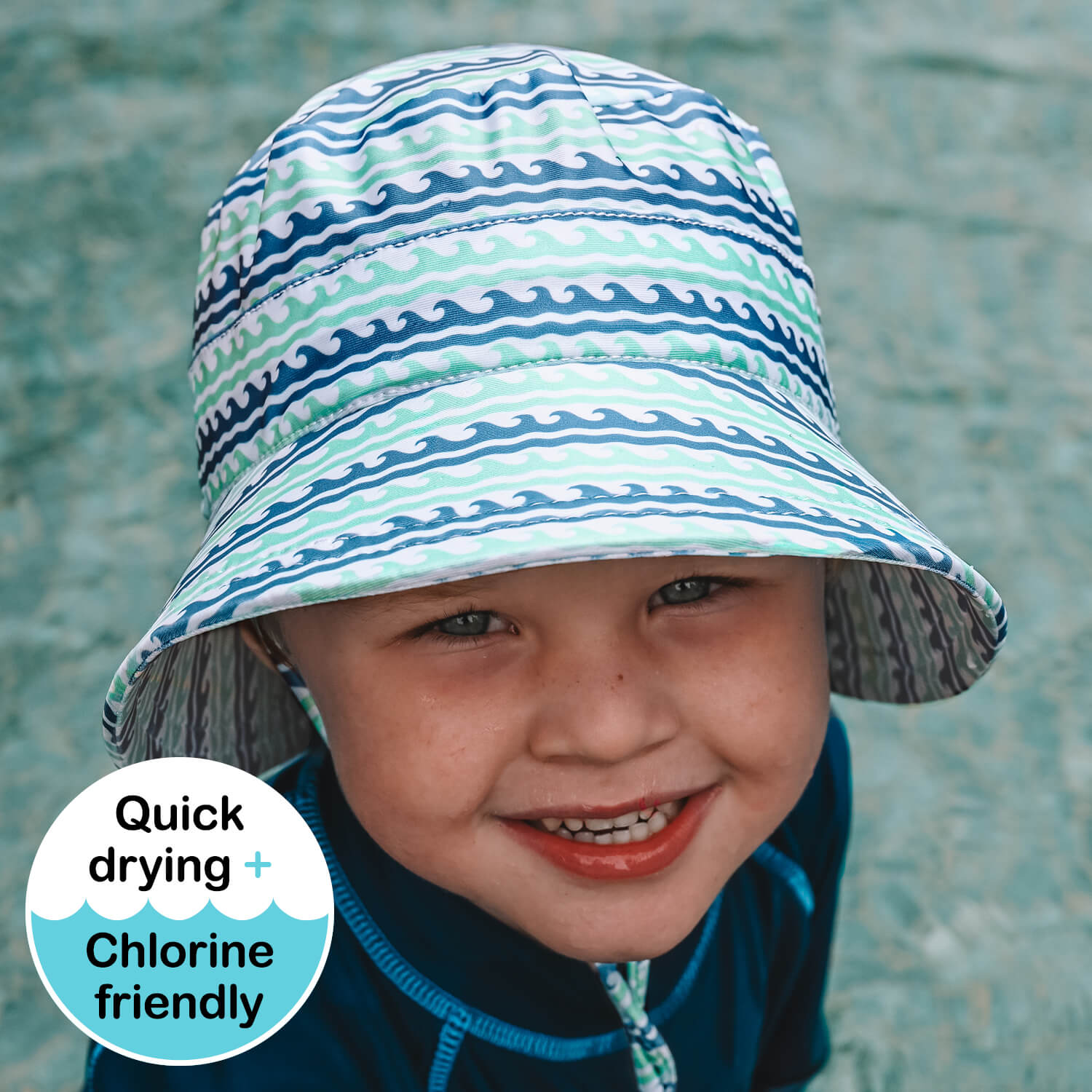Bedhead Hats Swim Bucket Sun Hat