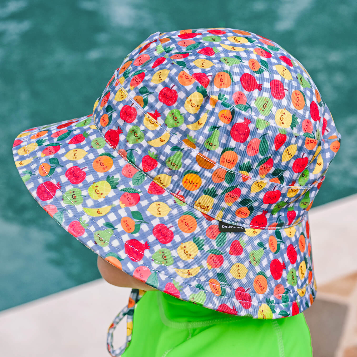 Bedhead Hats Swim Bucket Sun Hat