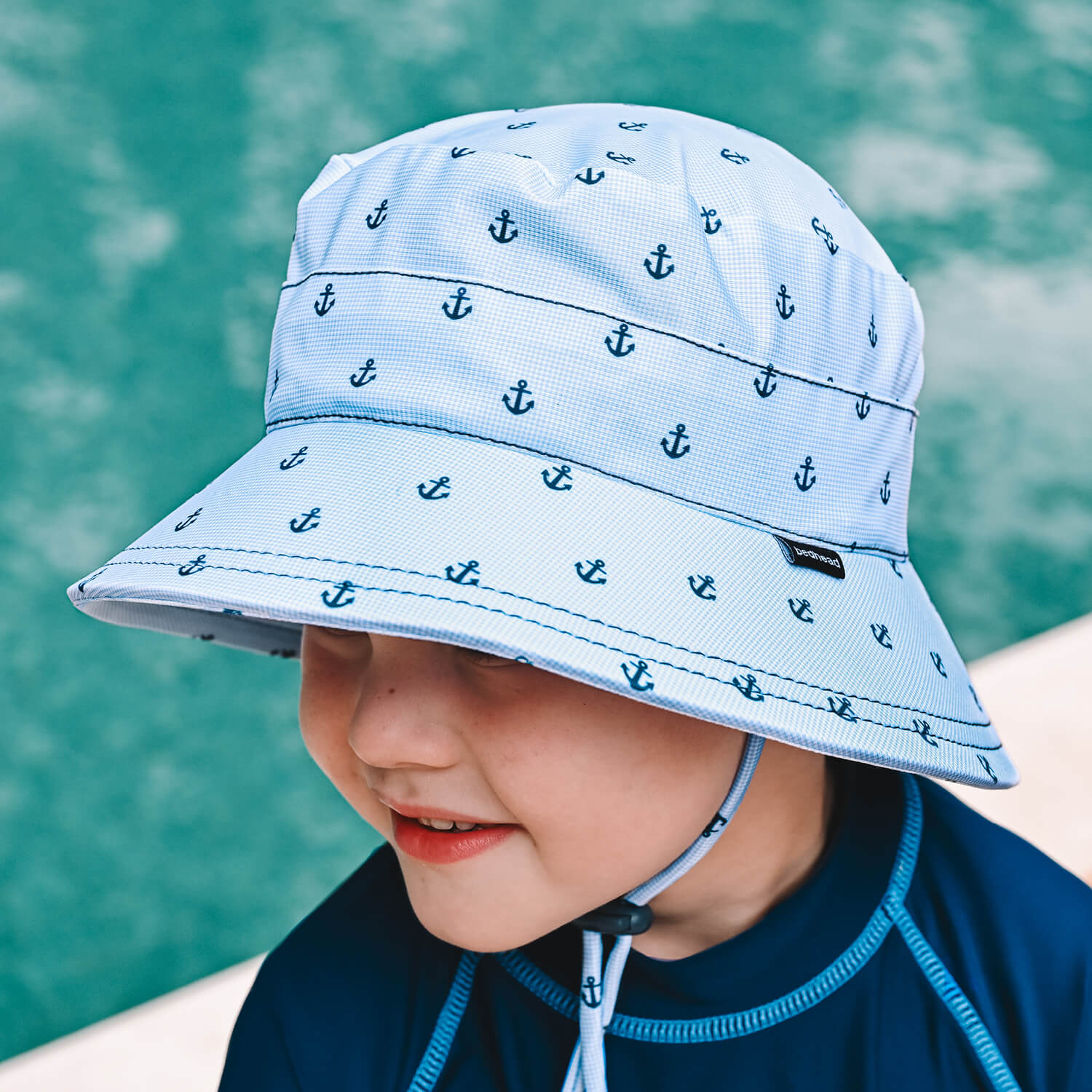 Bedhead Hats Swim Bucket Sun Hat