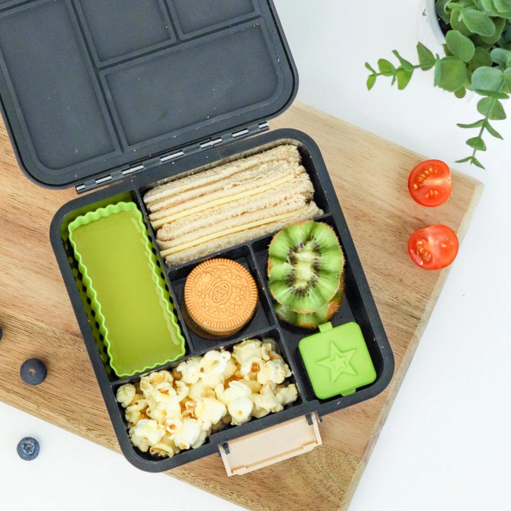 MontiiCo Bento Dip & Sauce Box