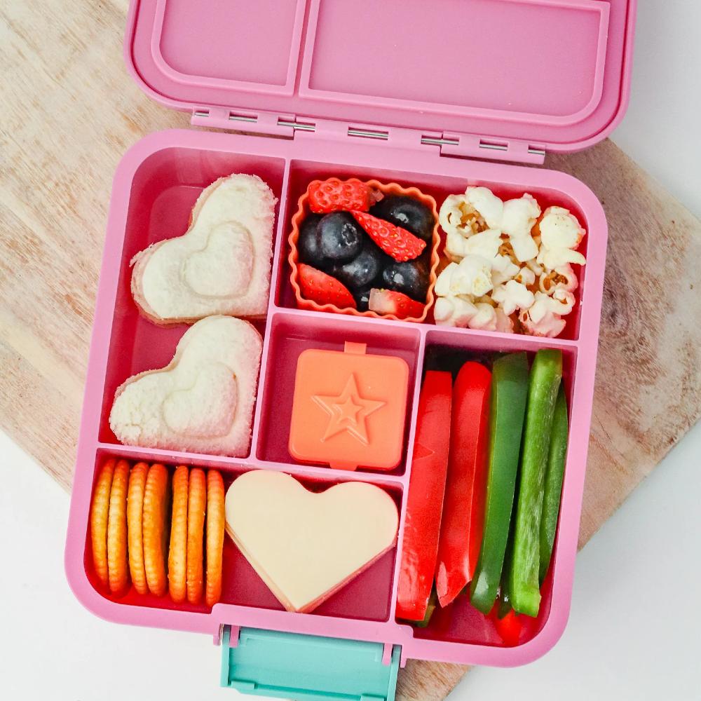 MontiiCo Bento Dip & Sauce Box
