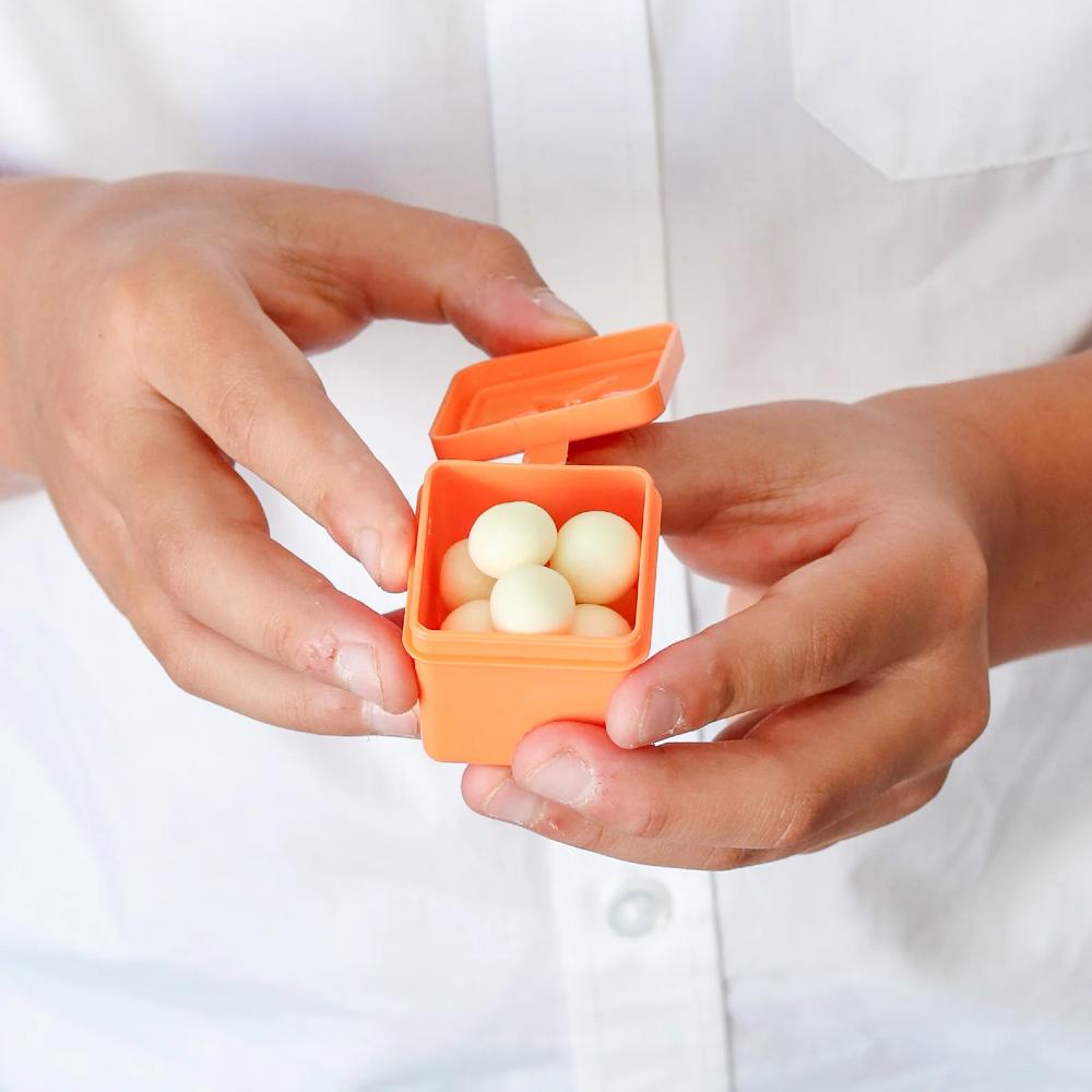 MontiiCo Bento Dip & Sauce Box