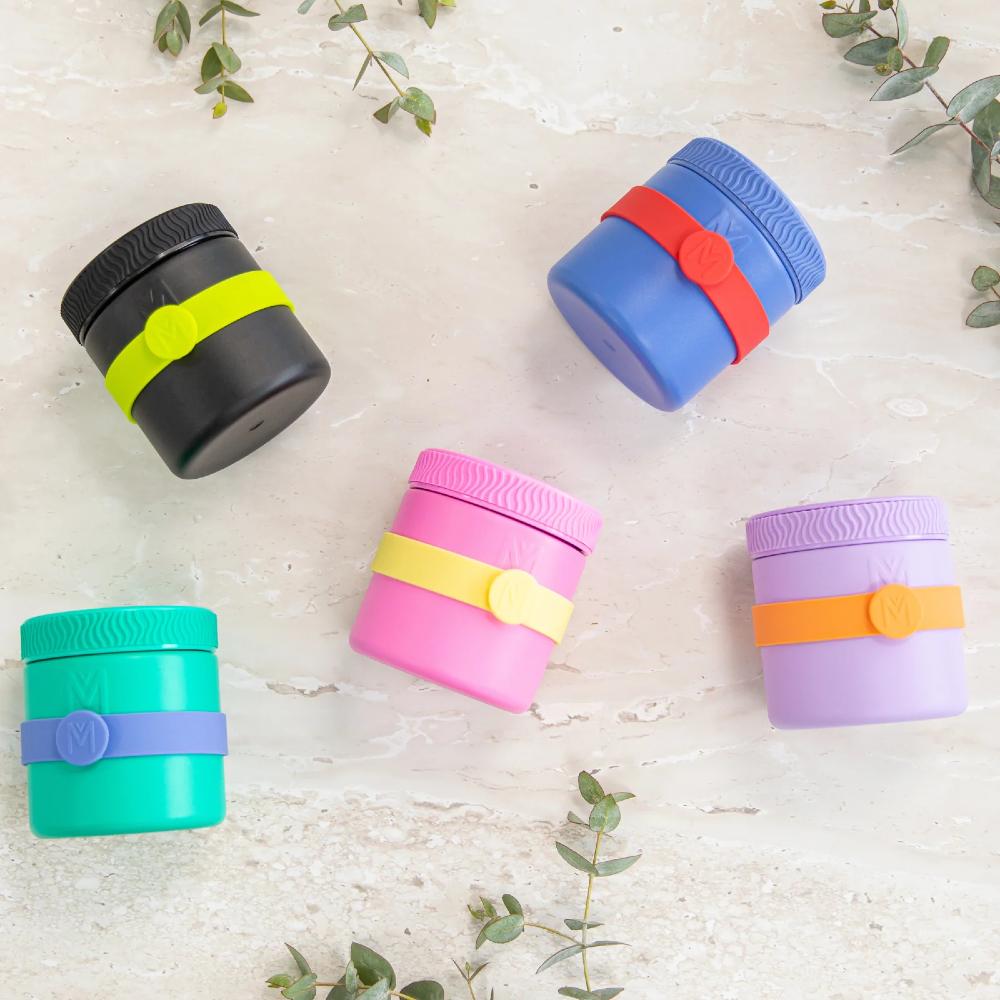 MontiiCo Insulated Food Jar 400ml