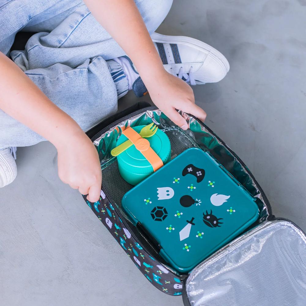 MontiiCo Mini Insulated Food Jar 200ml MontiiCo Mini Insulated Food Jar 200ml