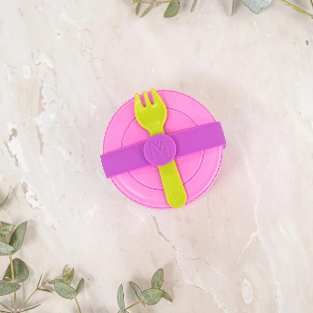 MontiiCo Mini Insulated Food Jar 200ml