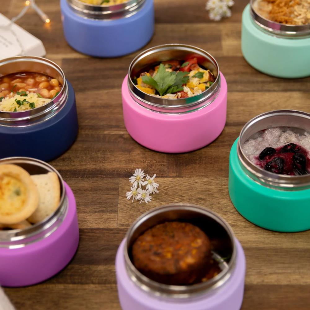 MontiiCo Mini Insulated Food Jar 200ml