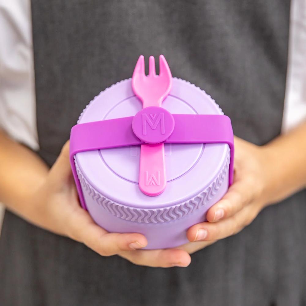 MontiiCo Mini Insulated Food Jar 200ml