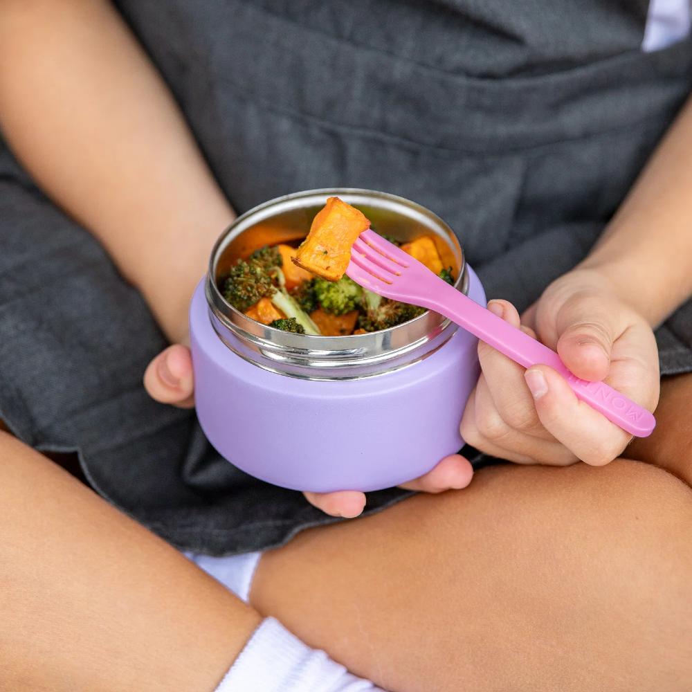 MontiiCo Mini Insulated Food Jar 200ml