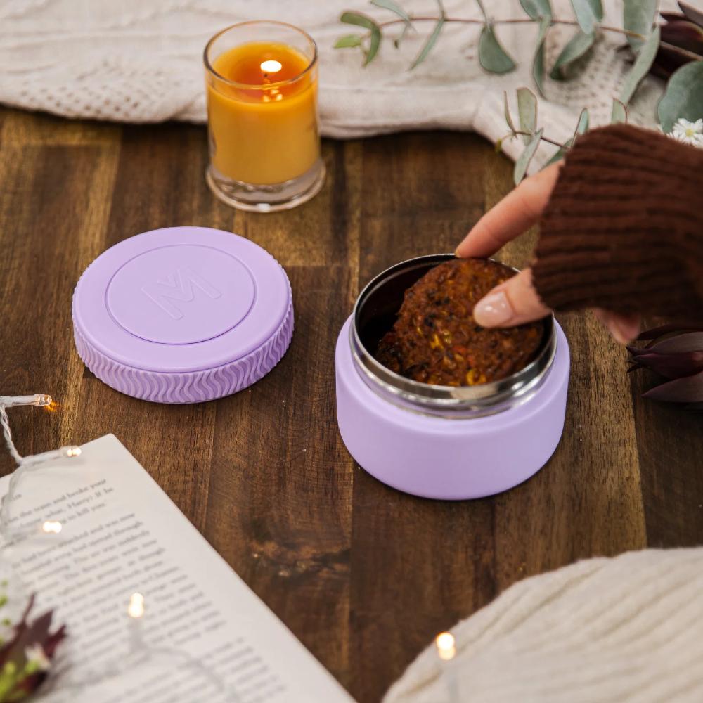MontiiCo Mini Insulated Food Jar 200ml