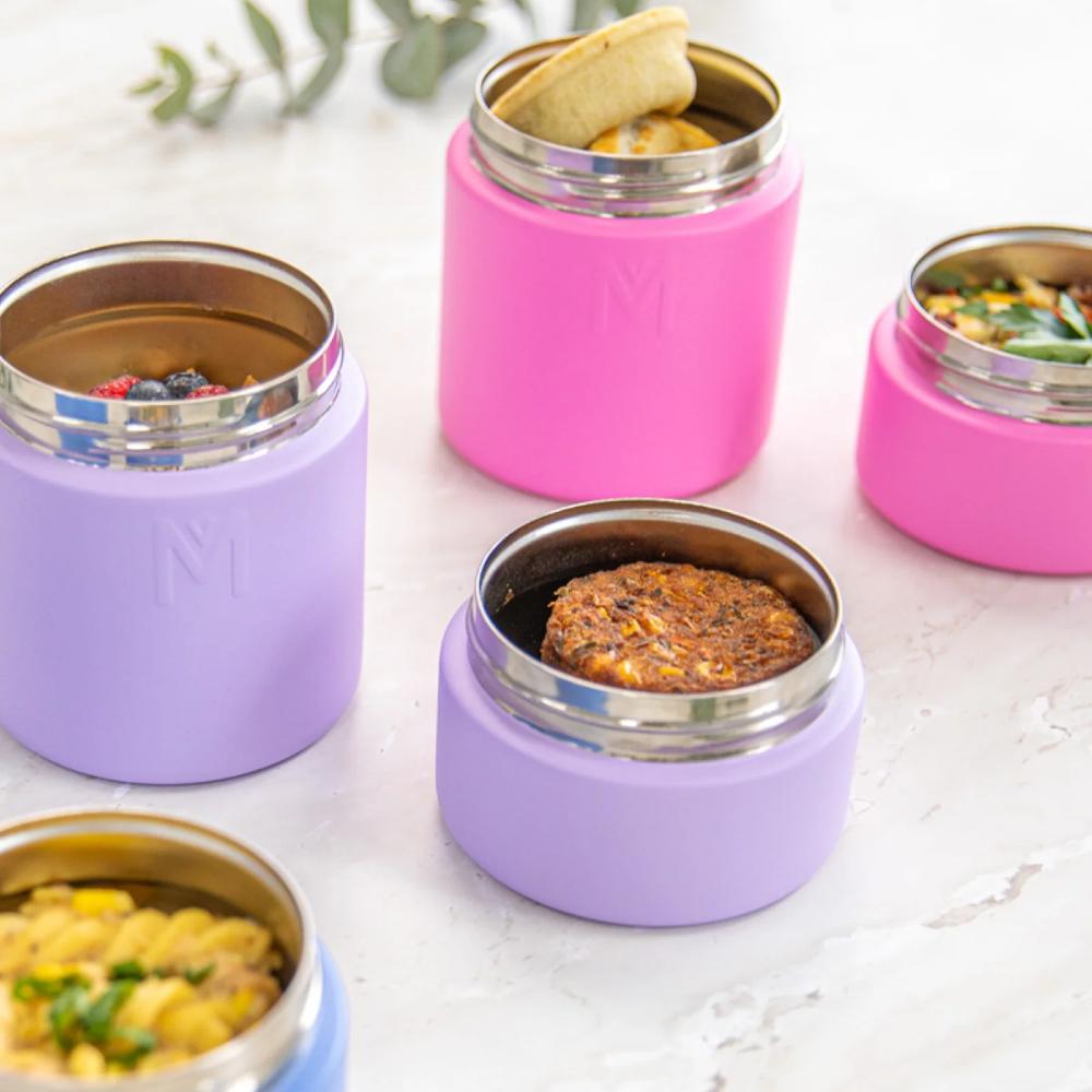 MontiiCo Mini Insulated Food Jar 200ml