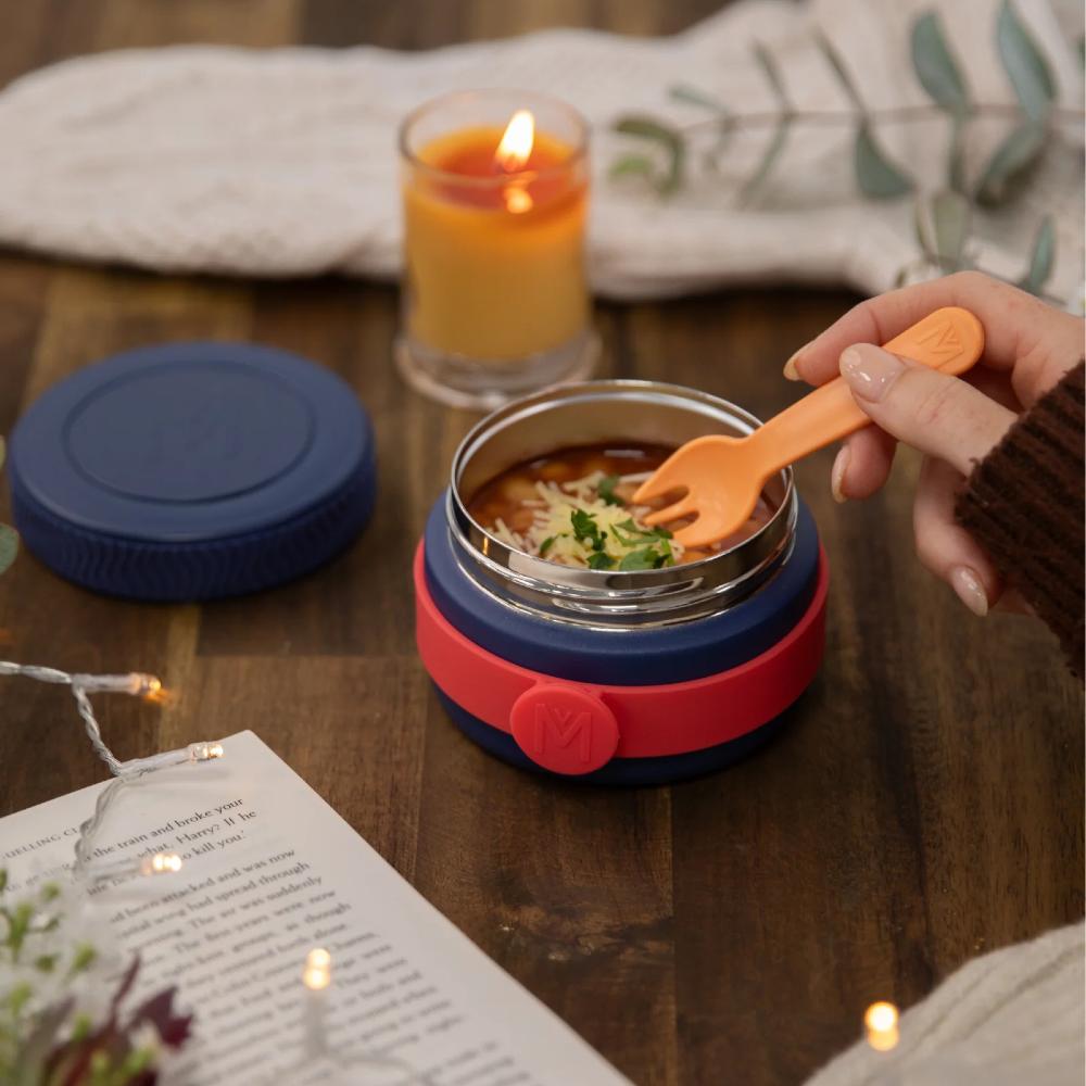 MontiiCo Mini Insulated Food Jar 200ml