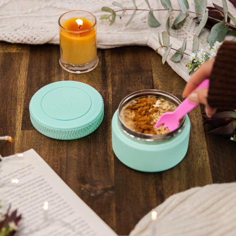 MontiiCo Mini Insulated Food Jar 200ml
