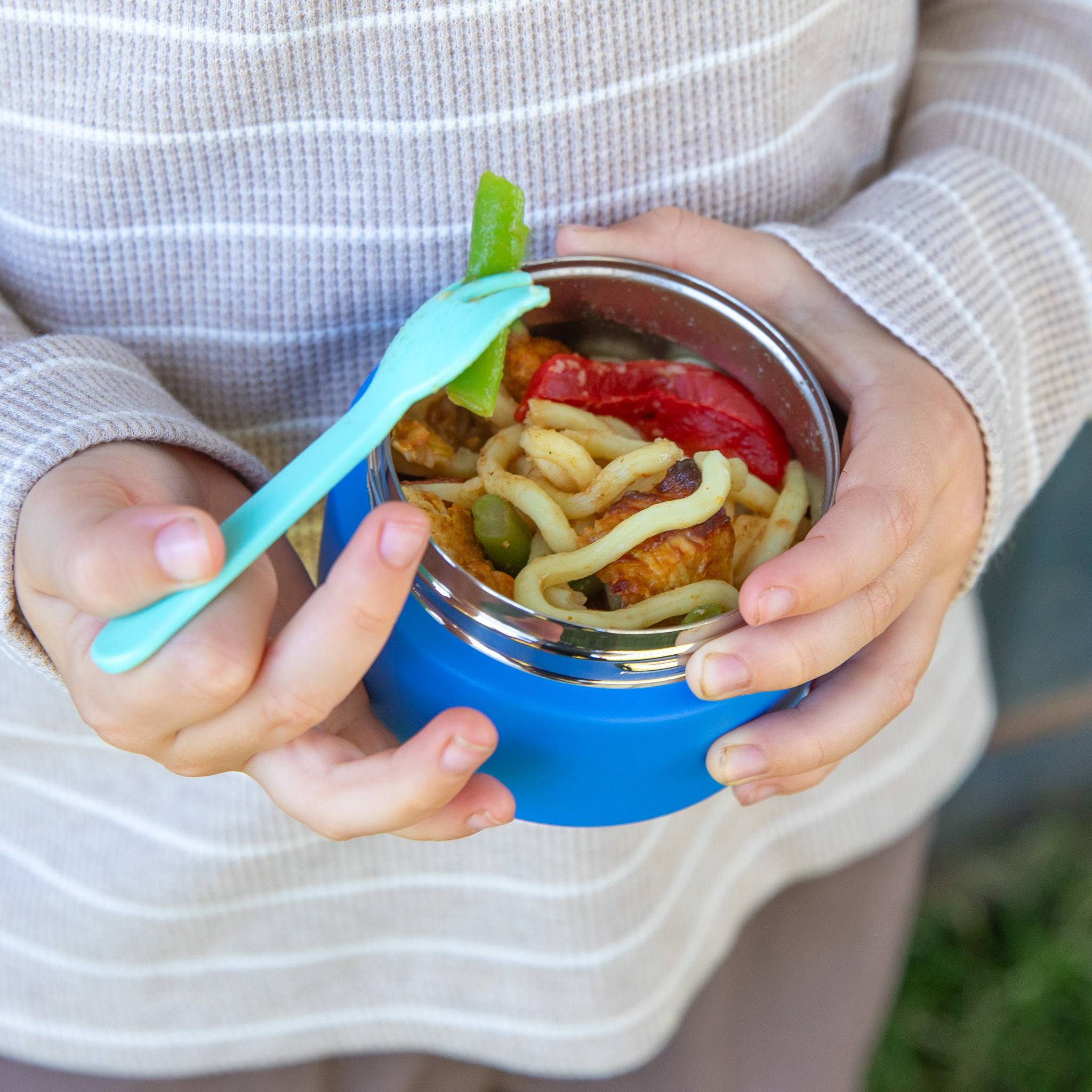 MontiiCo Mini Insulated Food Jar 200ml