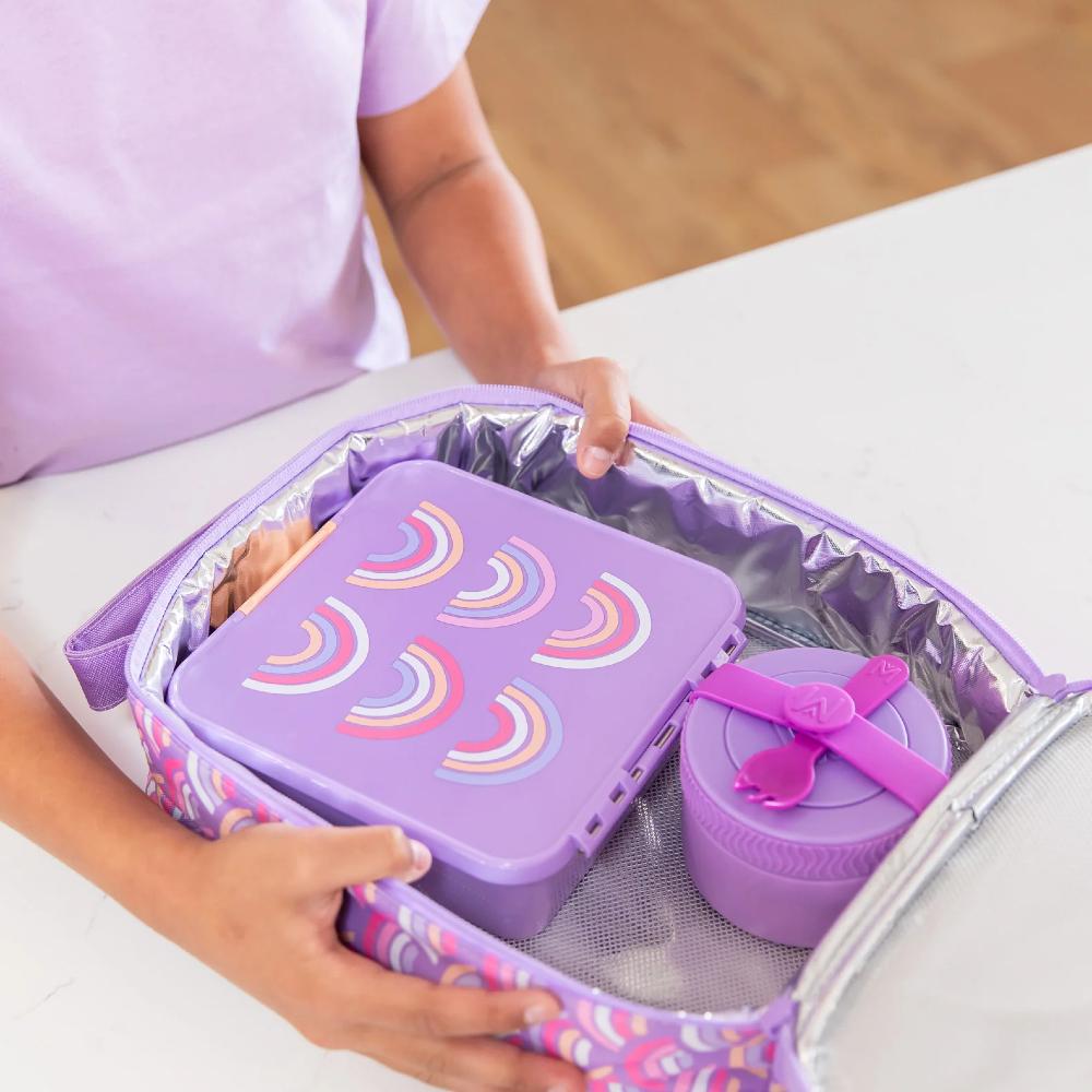 MontiiCo Silicone Cutlery Band