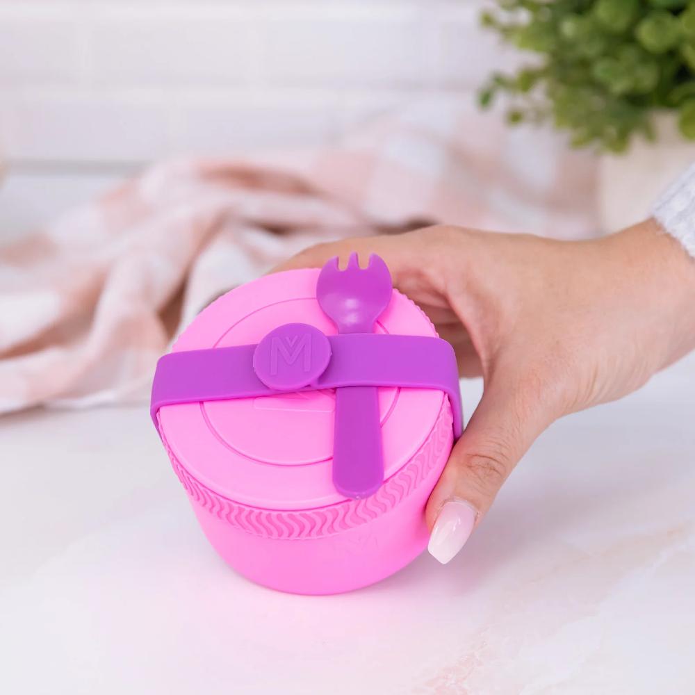 MontiiCo Silicone Cutlery Band
