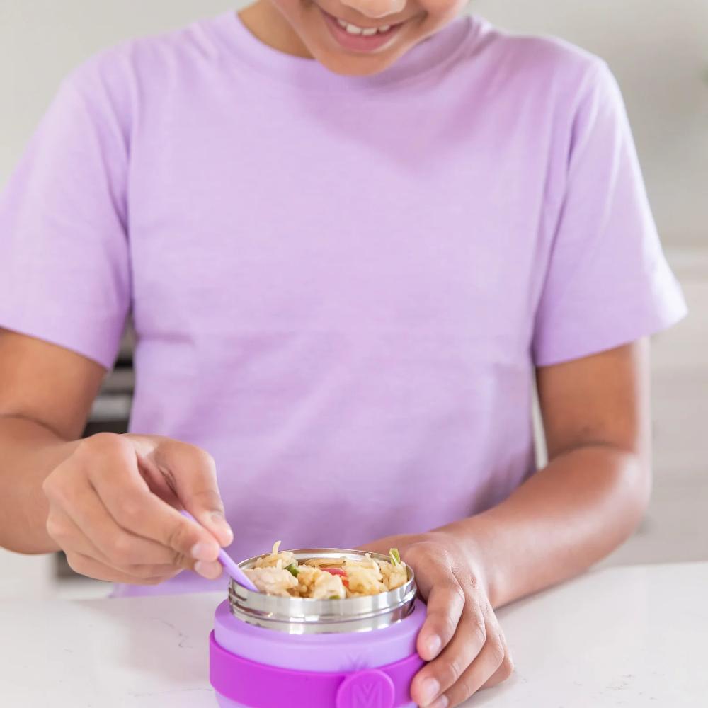 MontiiCo Silicone Cutlery Band