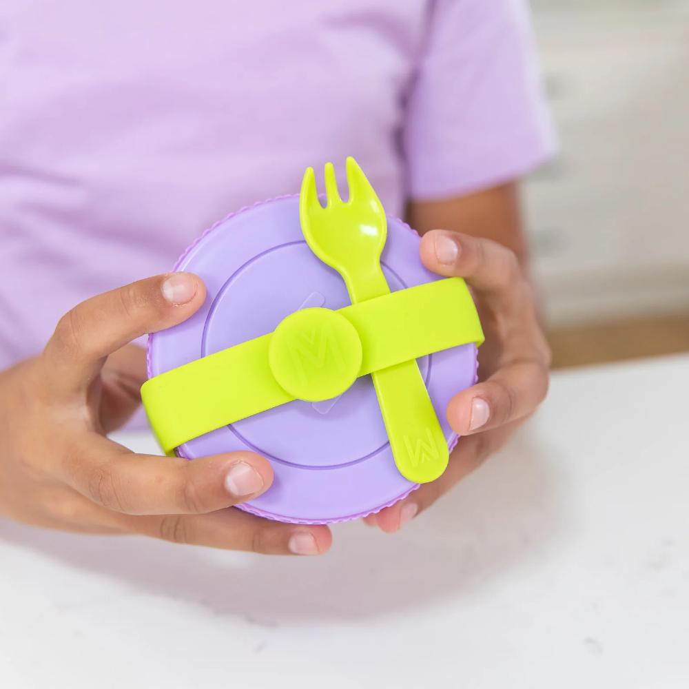 MontiiCo Silicone Cutlery Band