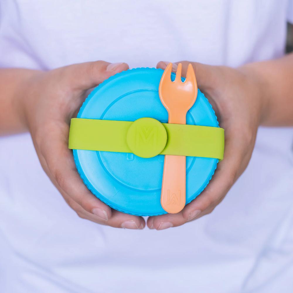 MontiiCo Silicone Cutlery Band