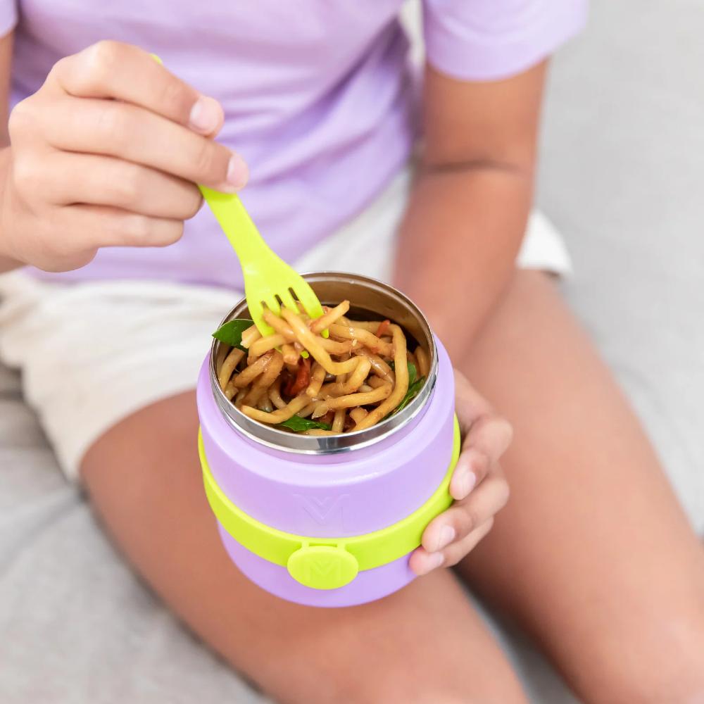 MontiiCo Silicone Cutlery Band