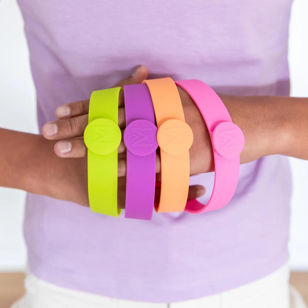 MontiiCo Silicone Cutlery Band