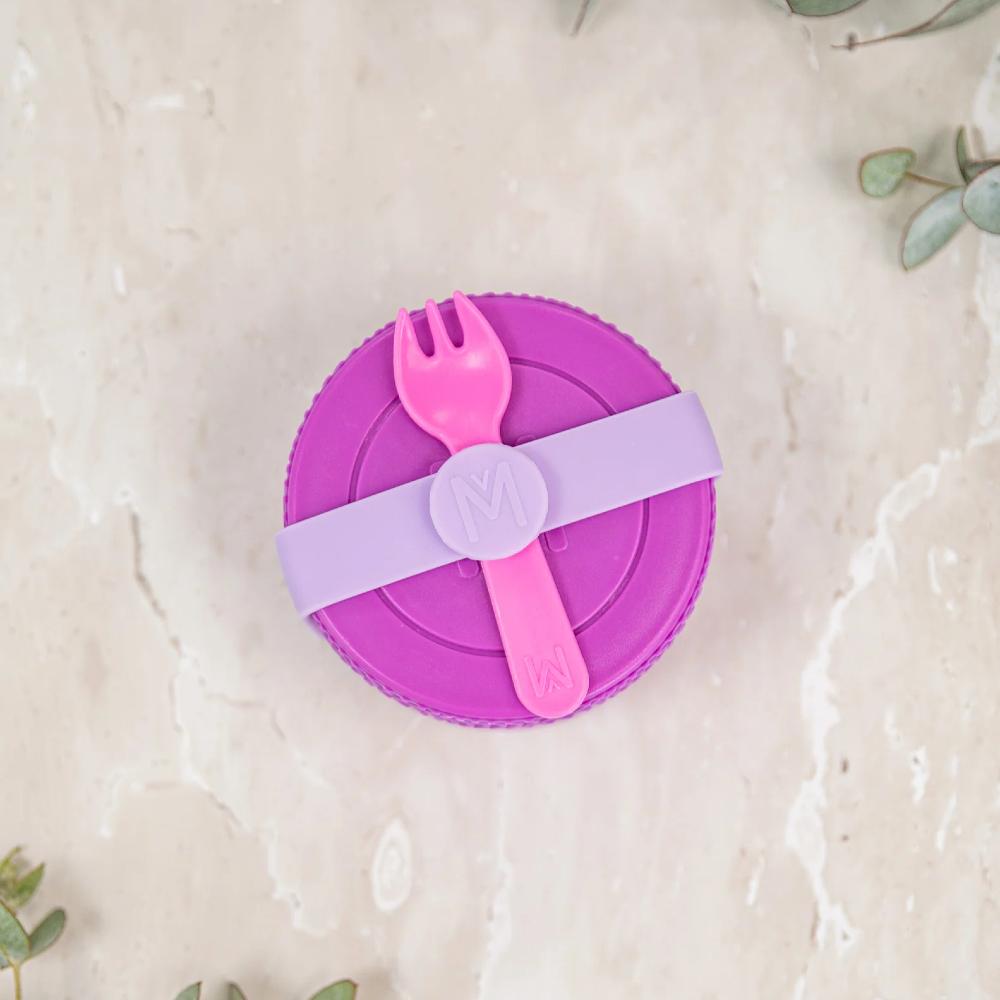 MontiiCo Silicone Cutlery Band