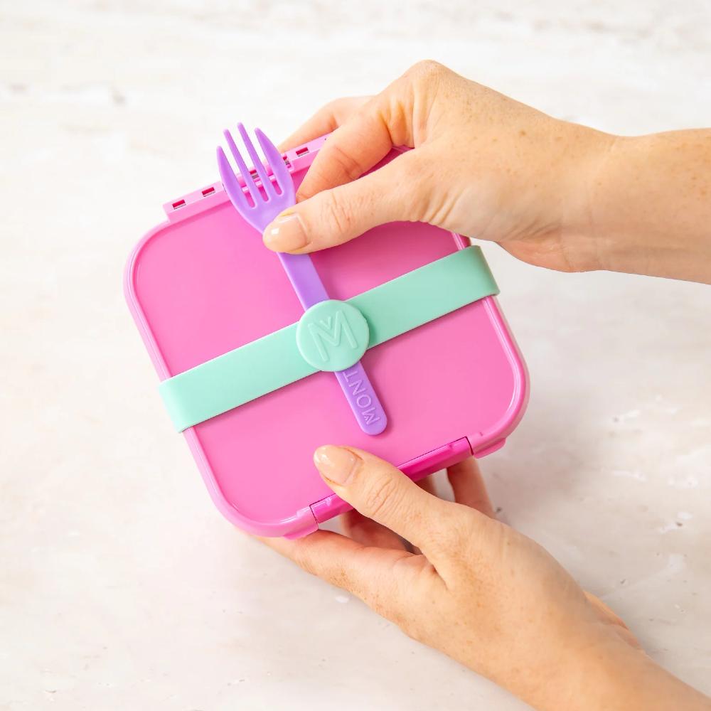 MontiiCo Silicone Cutlery Band