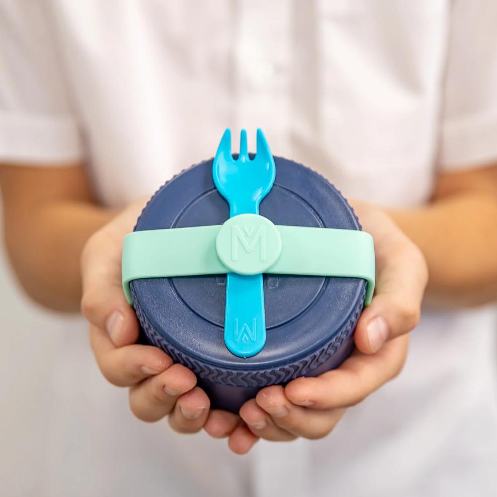 MontiiCo Silicone Cutlery Band