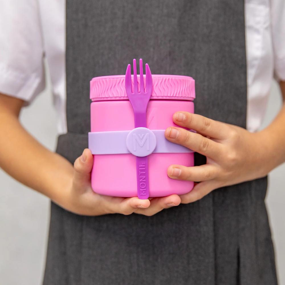 MontiiCo Silicone Cutlery Band