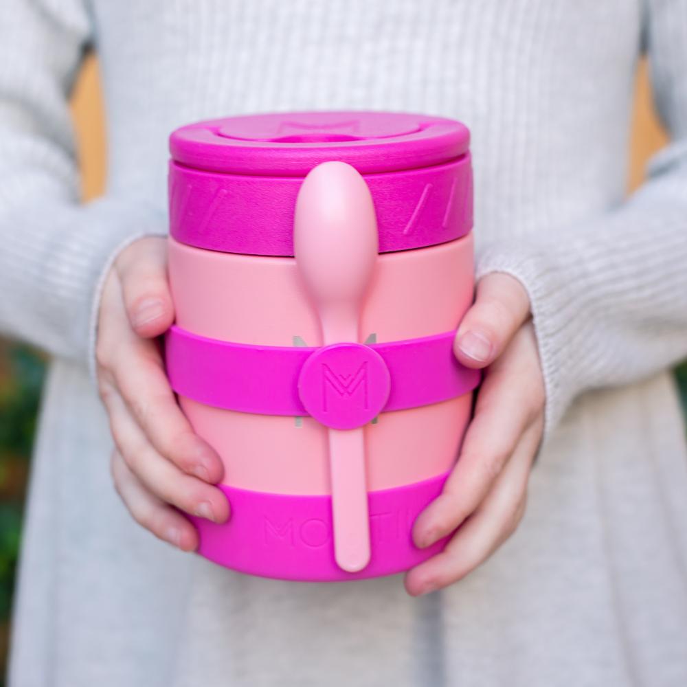 MontiiCo Silicone Cutlery Band