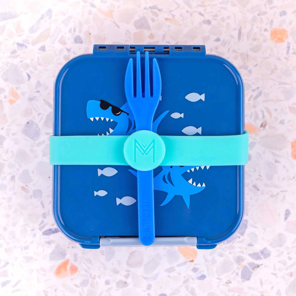 MontiiCo Silicone Cutlery Band
