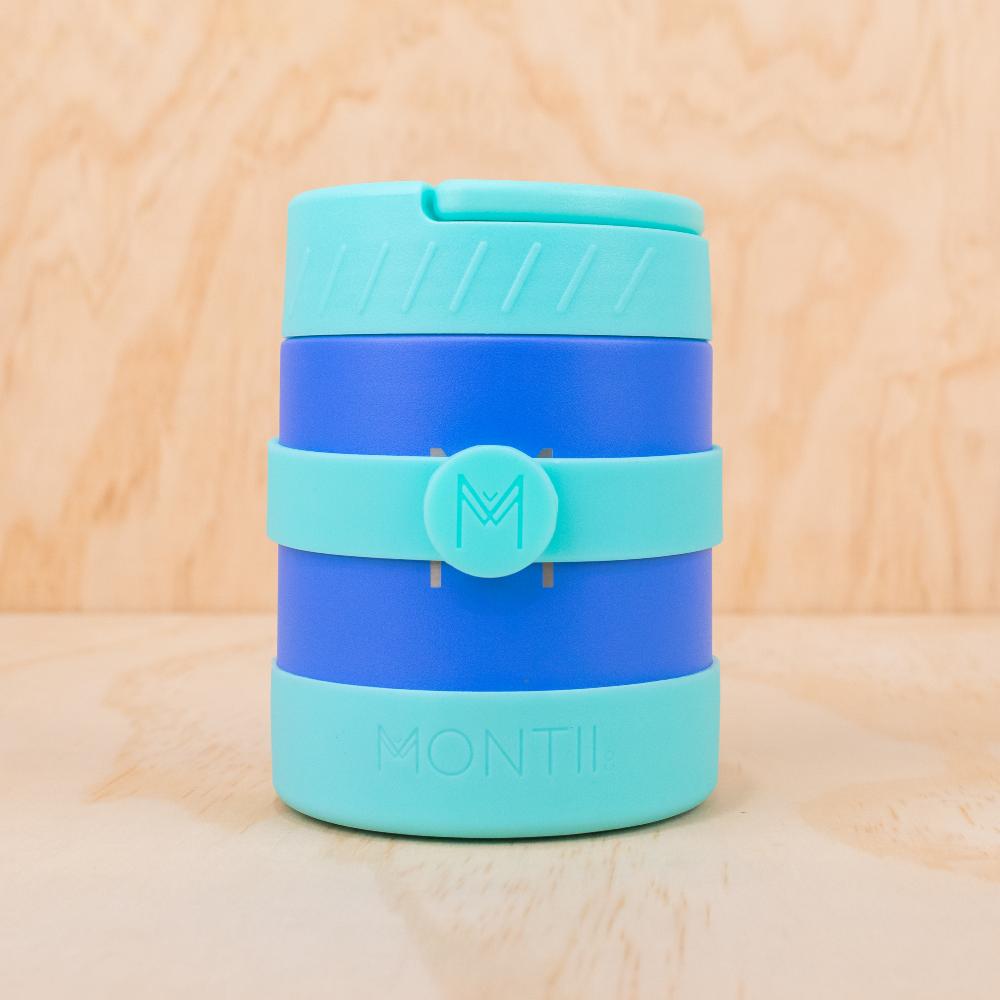 MontiiCo Silicone Cutlery Band