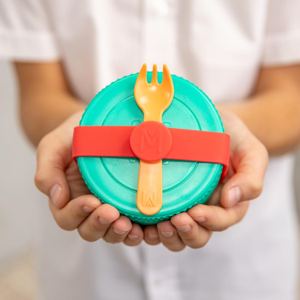 MontiiCo Silicone Cutlery Band
