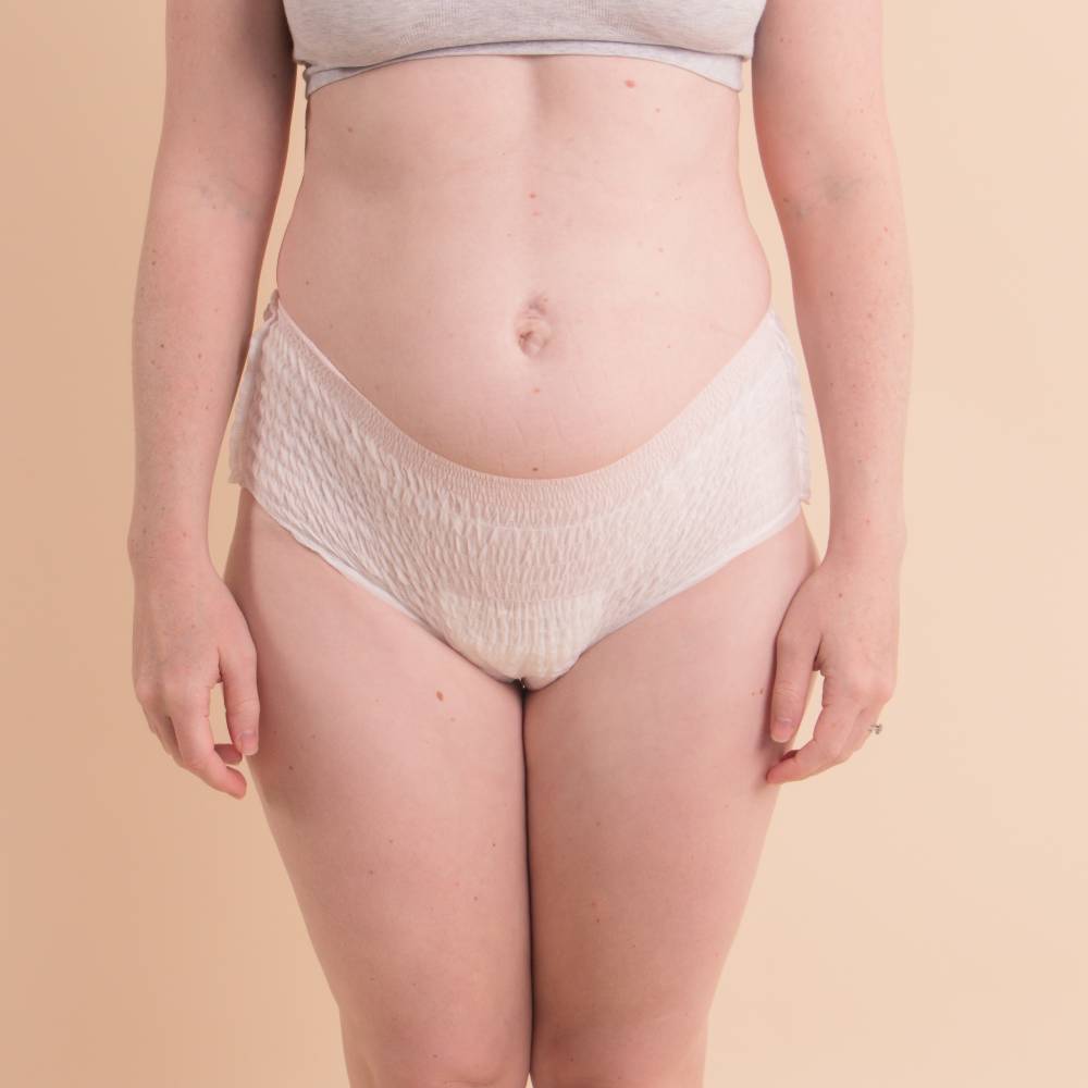 Postpartum & Maternity Disposable Underwear 10-pack