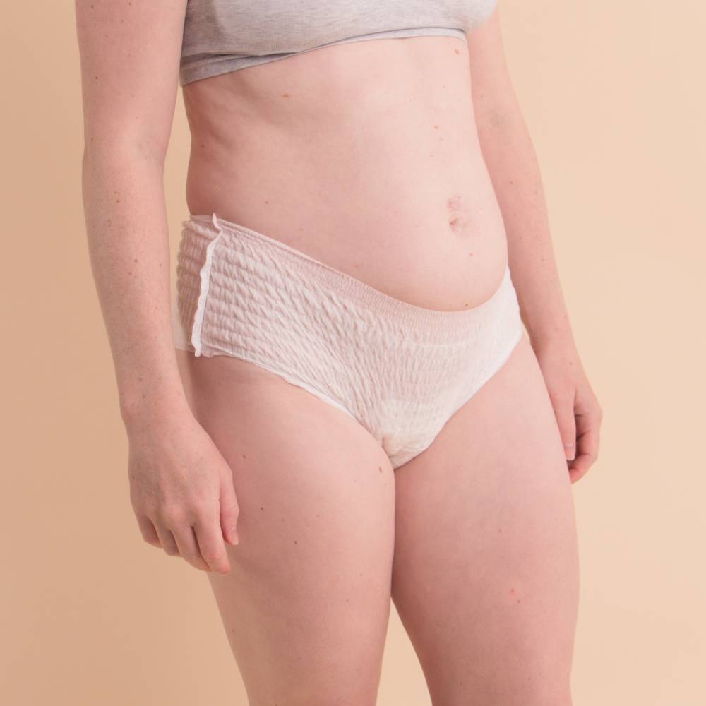 Postpartum & Maternity Disposable Underwear 10-pack