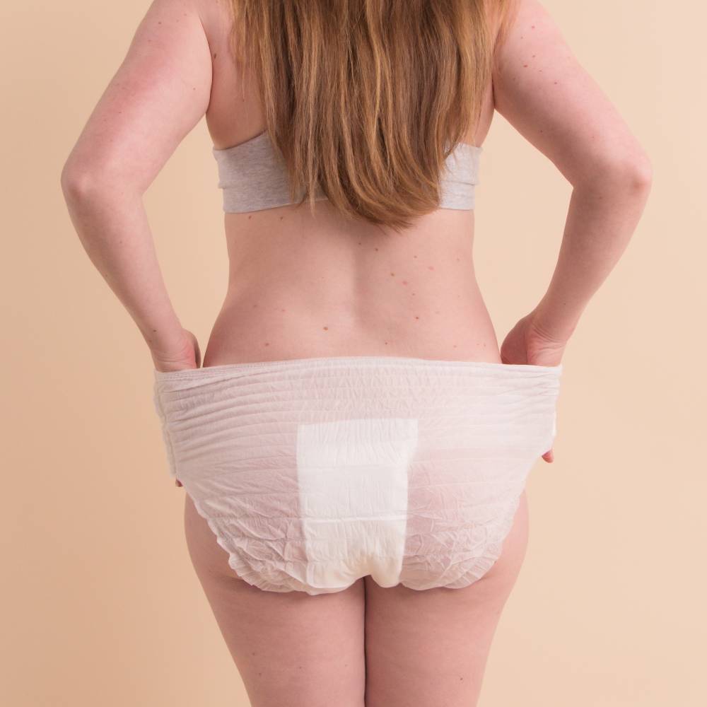 Postpartum & Maternity Disposable Underwear 10-pack