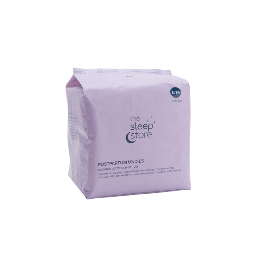 Postpartum & Maternity Disposable Underwear 10-pack
