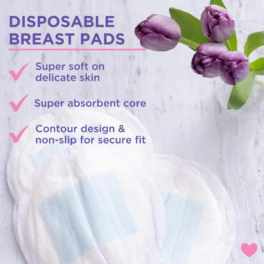 Lansinoh Ultra Thin Stay Dry Disposable Nursing Pads