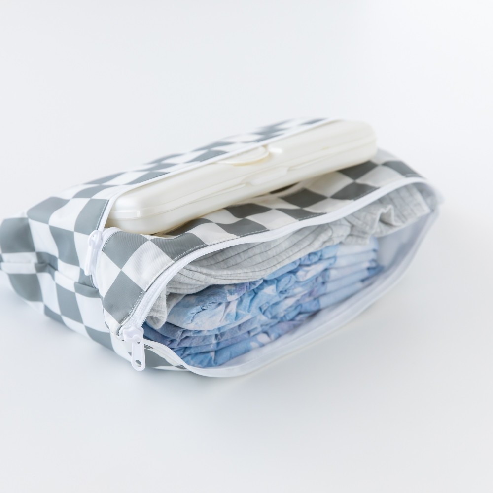 Bumkins Wet/Dry Clutch