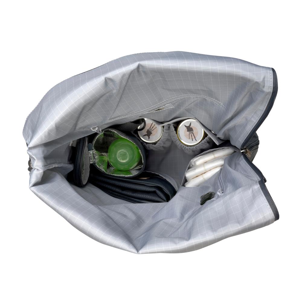 Lassig - Rolltop Backpack