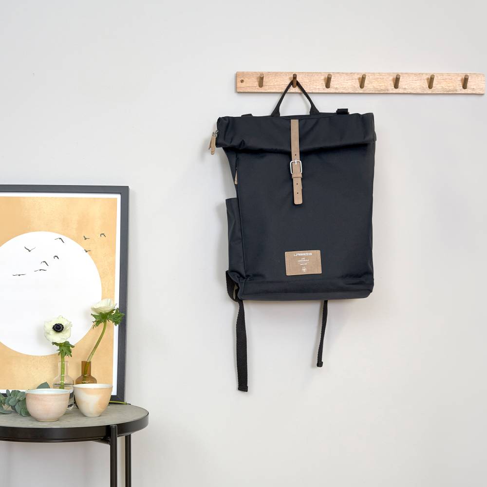 Lassig - Rolltop Backpack