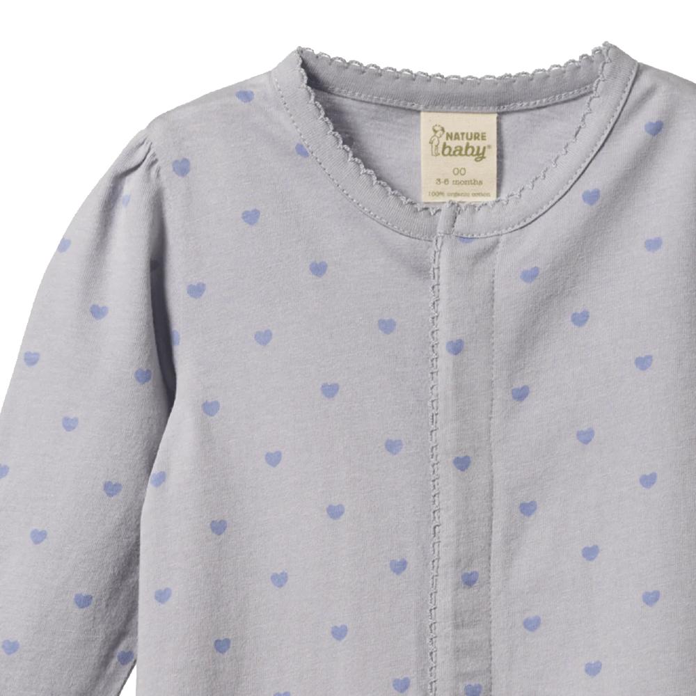 Nature Baby Organic Cotton Lucy Suit
