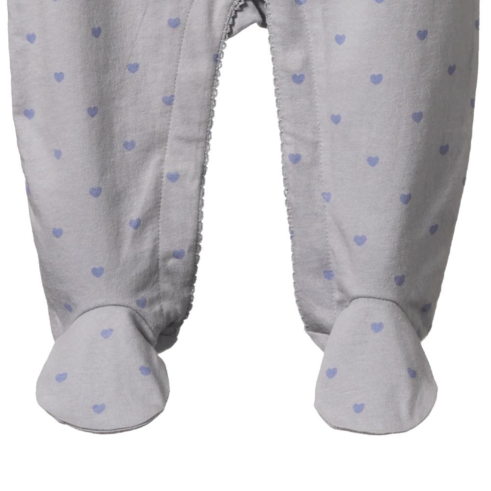 Nature Baby Organic Cotton Lucy Suit