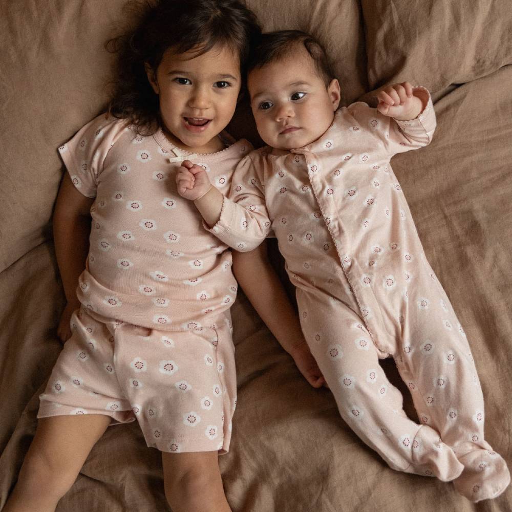 Nature Baby Organic Cotton Lucy Suit