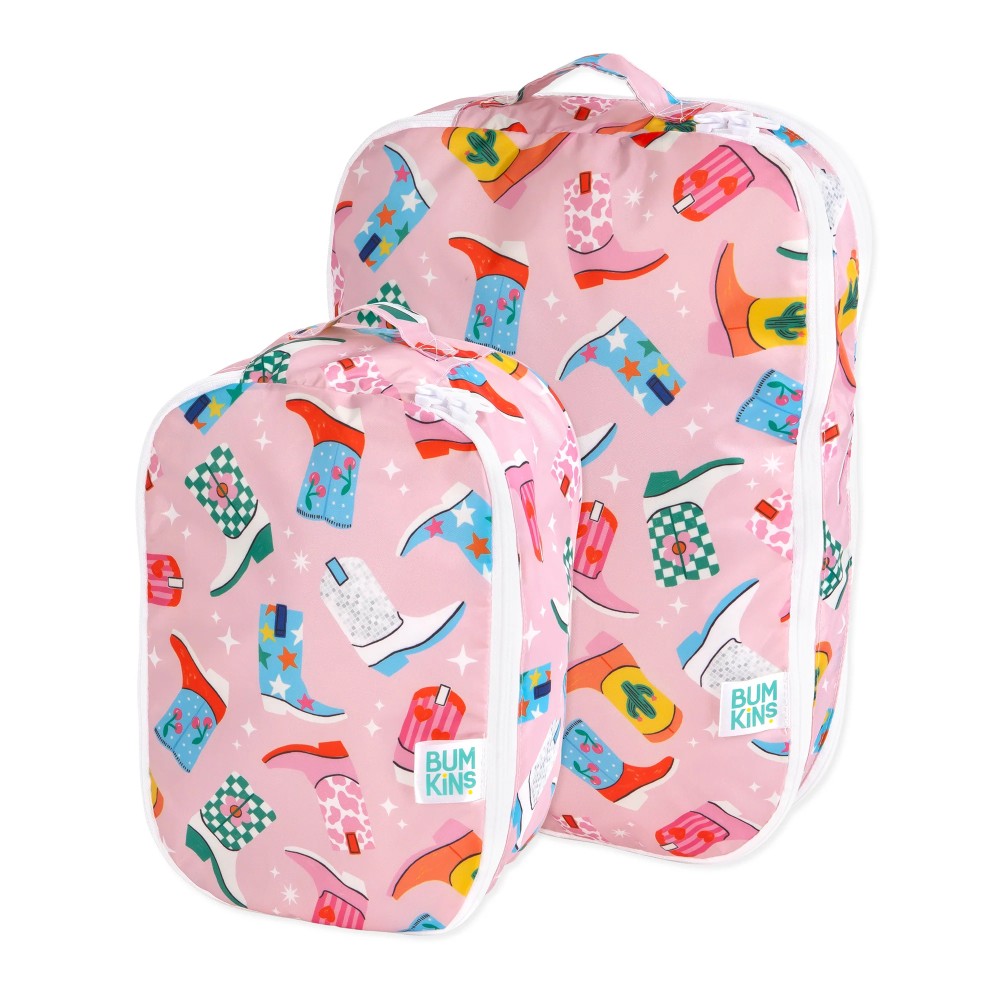 Bumkins Packing Cube 2pk - Clearance