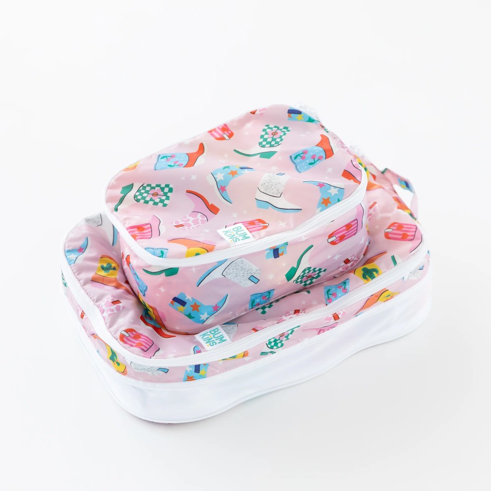 Bumkins Packing Cube 2pk - Clearance