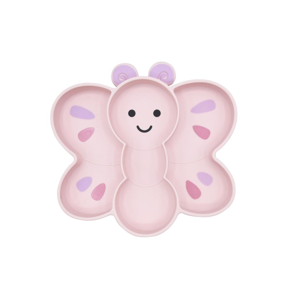 Melii Silicone Divided Suction Plate