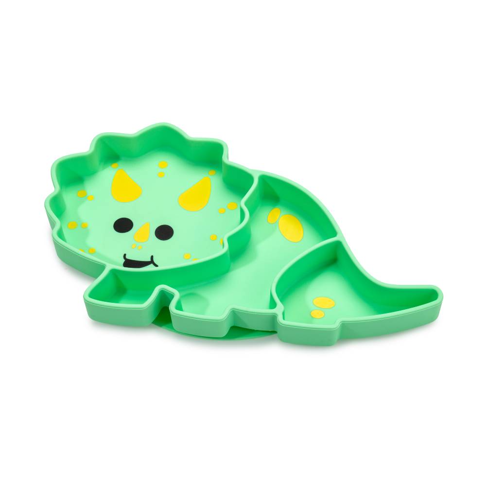 Melii Silicone Divided Suction Plate